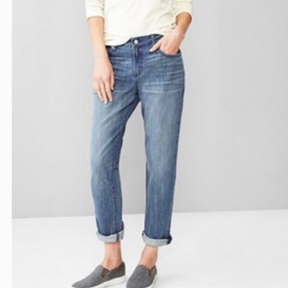 Gap 1969 sexy boyfriend